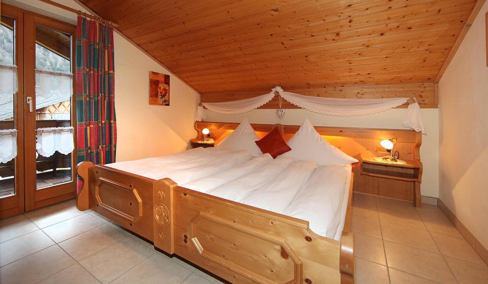 Ferienwohnung St-Christoph Mittenwald Exterior foto