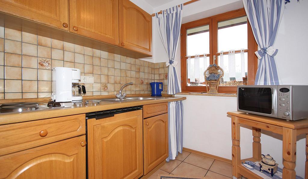 Ferienwohnung St-Christoph Mittenwald Exterior foto